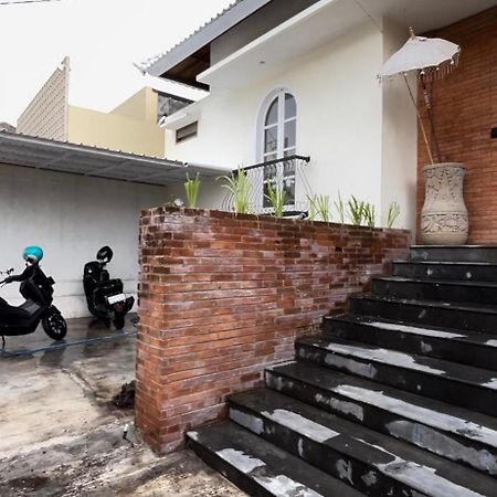 Villa Gong Umara Canggu Экстерьер фото