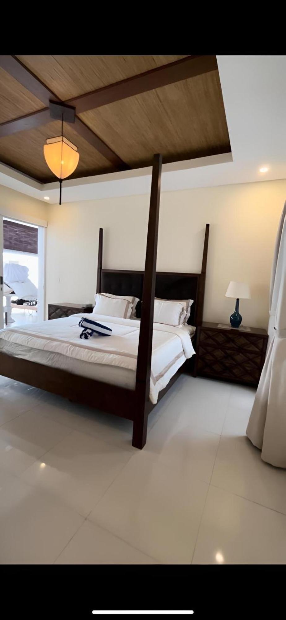 Villa Gong Umara Canggu Экстерьер фото