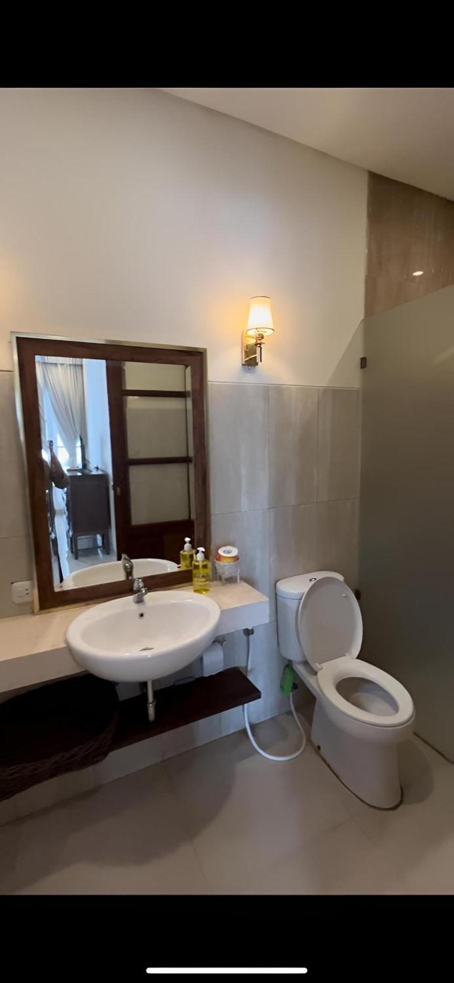 Villa Gong Umara Canggu Экстерьер фото