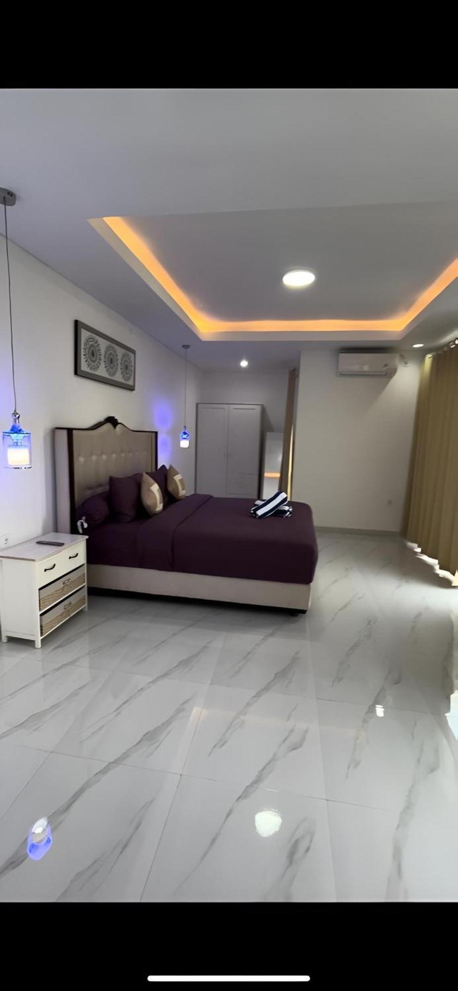 Villa Gong Umara Canggu Экстерьер фото
