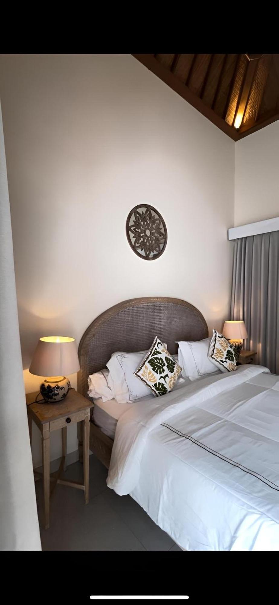 Villa Gong Umara Canggu Экстерьер фото