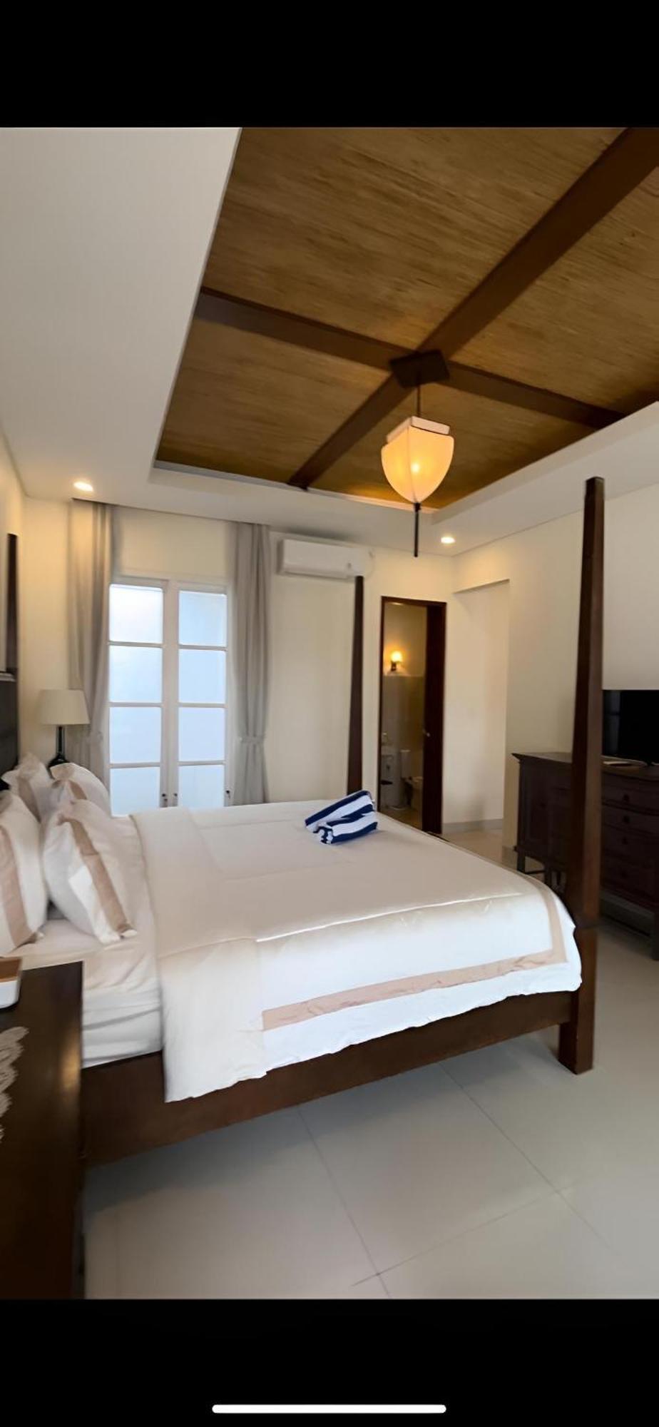 Villa Gong Umara Canggu Экстерьер фото