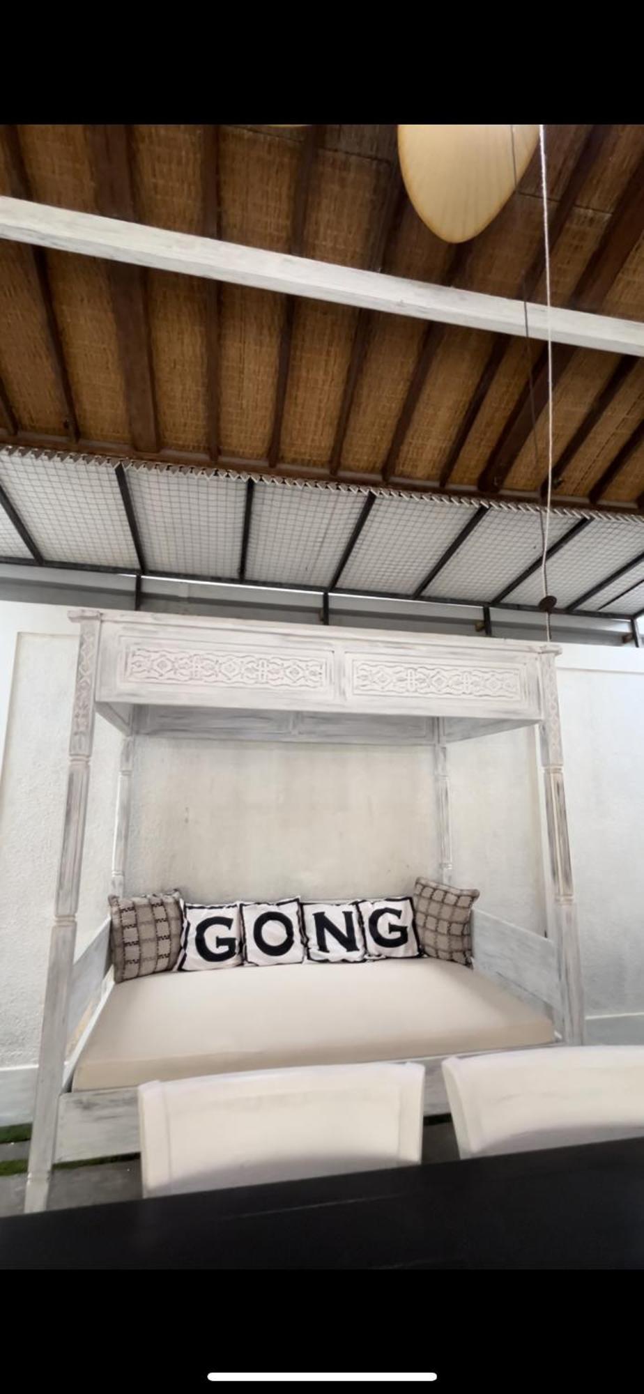 Villa Gong Umara Canggu Экстерьер фото