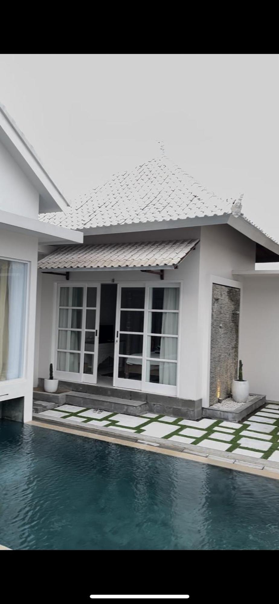 Villa Gong Umara Canggu Экстерьер фото