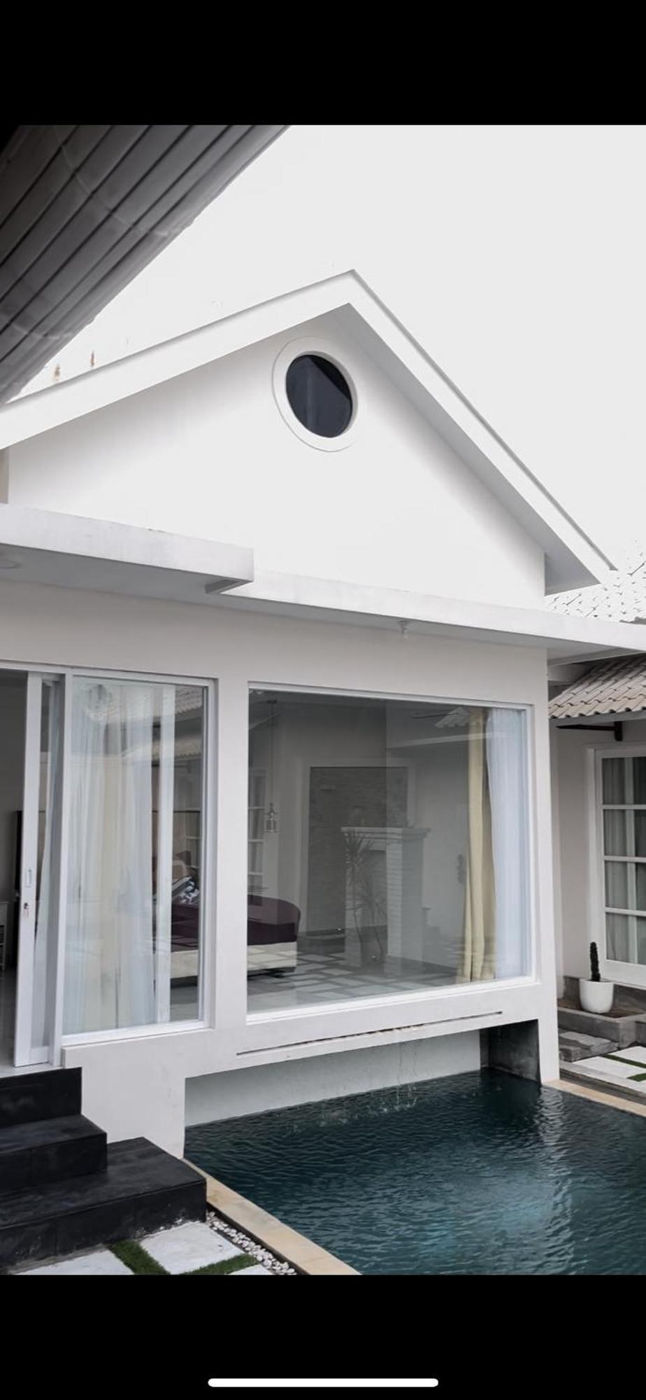 Villa Gong Umara Canggu Экстерьер фото