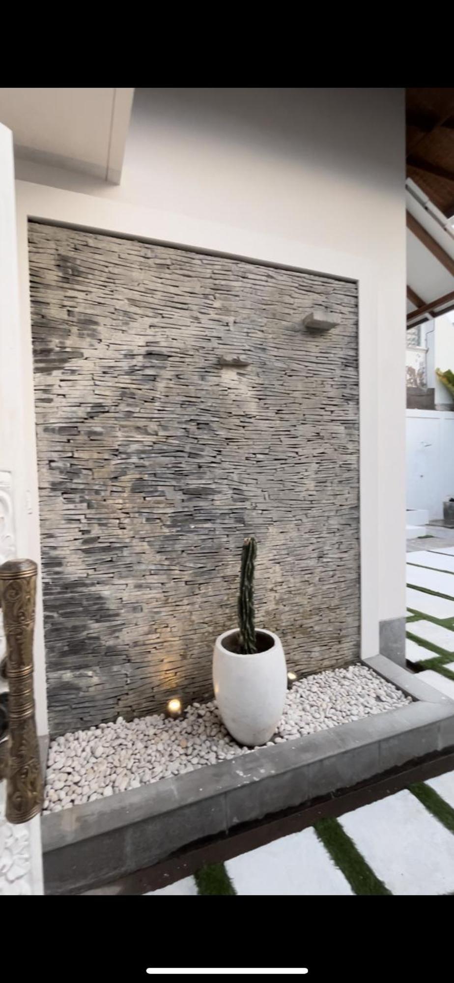 Villa Gong Umara Canggu Экстерьер фото