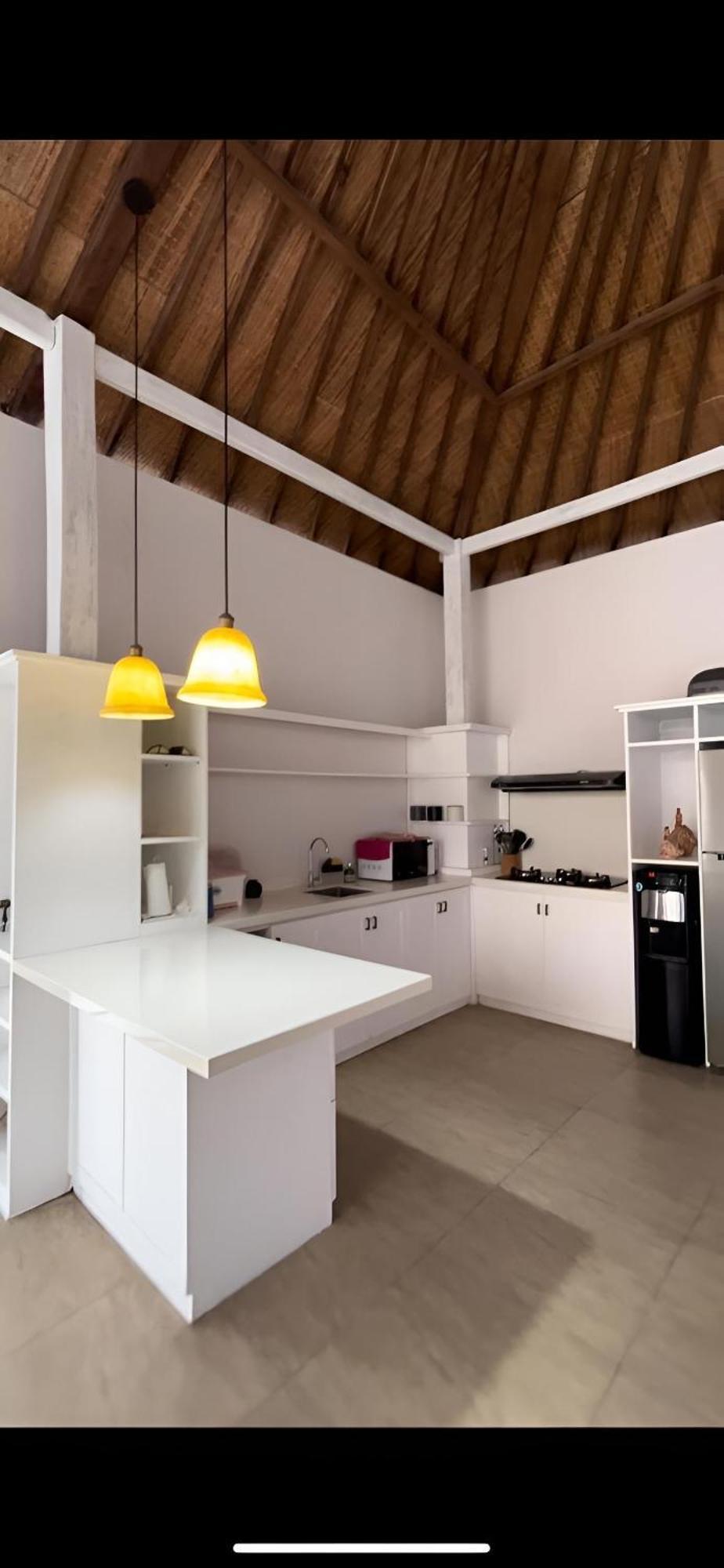 Villa Gong Umara Canggu Экстерьер фото