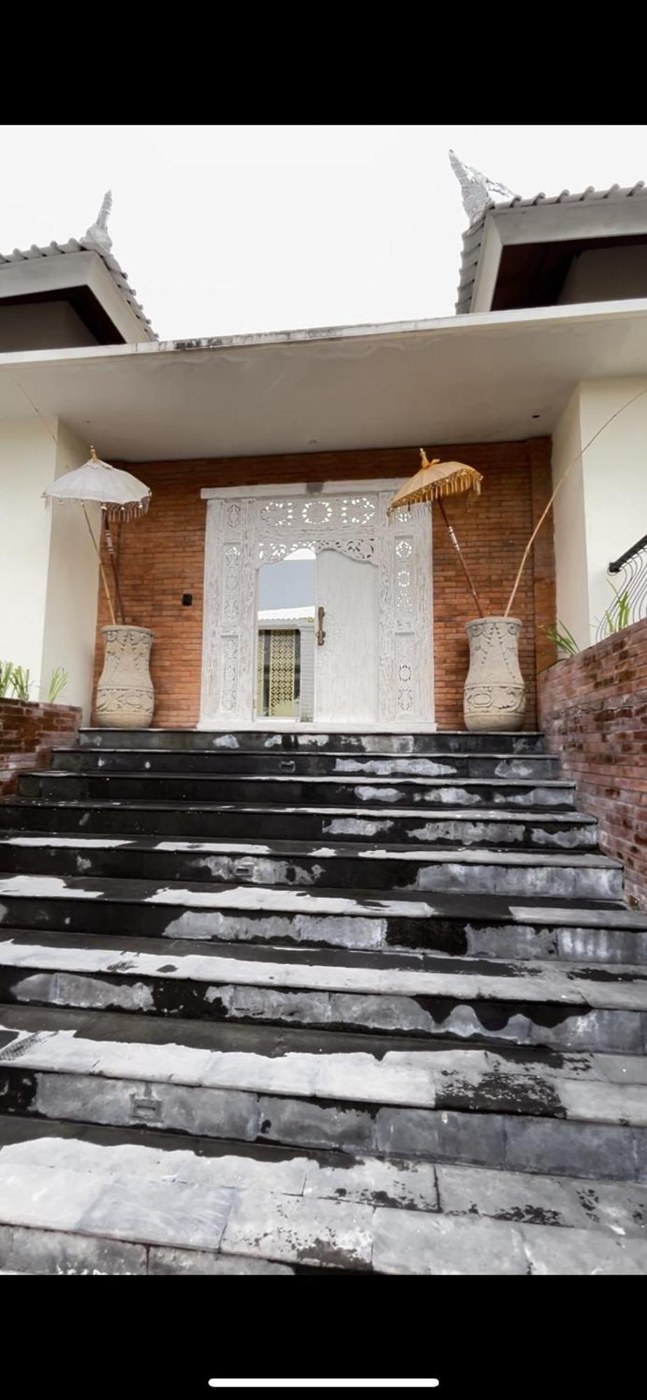 Villa Gong Umara Canggu Экстерьер фото