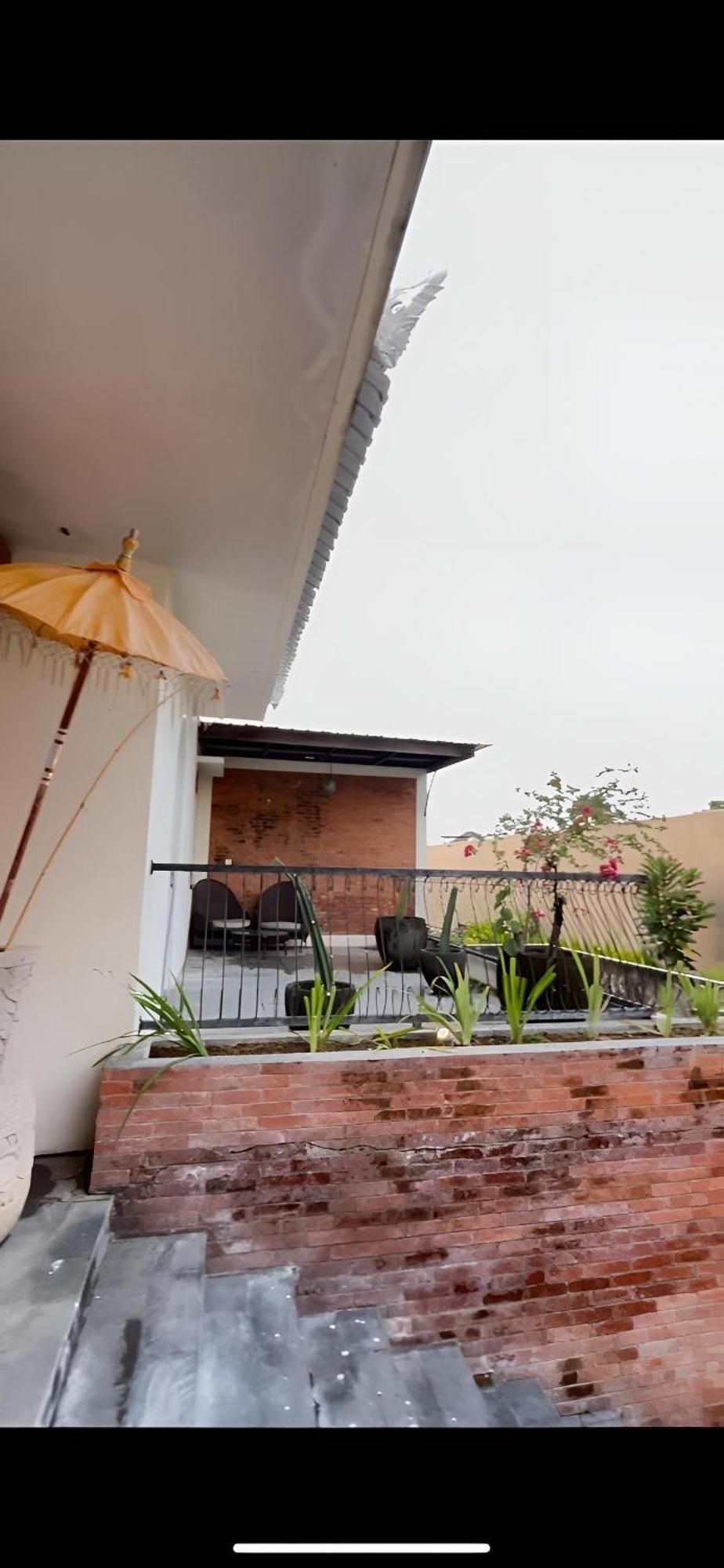 Villa Gong Umara Canggu Экстерьер фото