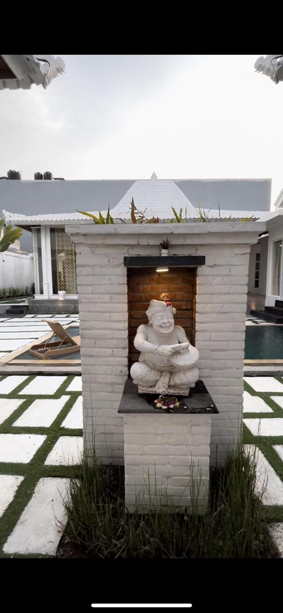 Villa Gong Umara Canggu Экстерьер фото