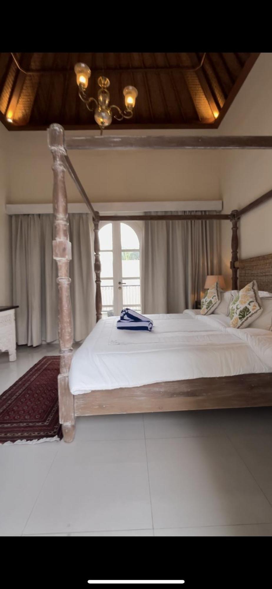 Villa Gong Umara Canggu Экстерьер фото
