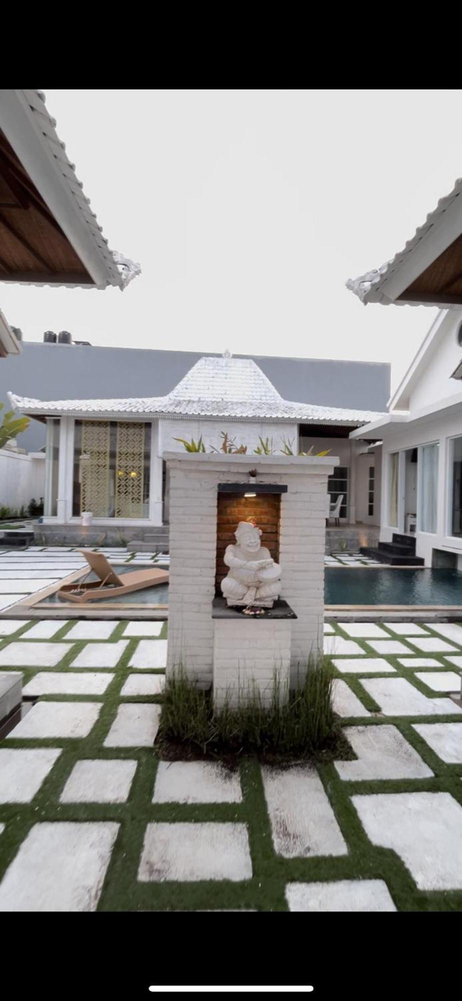 Villa Gong Umara Canggu Экстерьер фото
